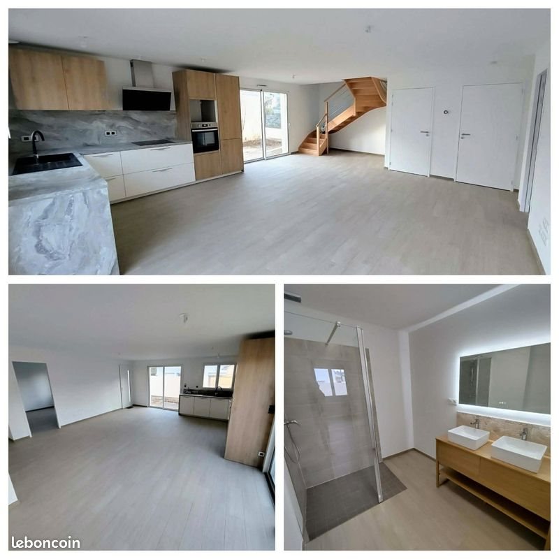 Maison à louer, 100m², Pornichet