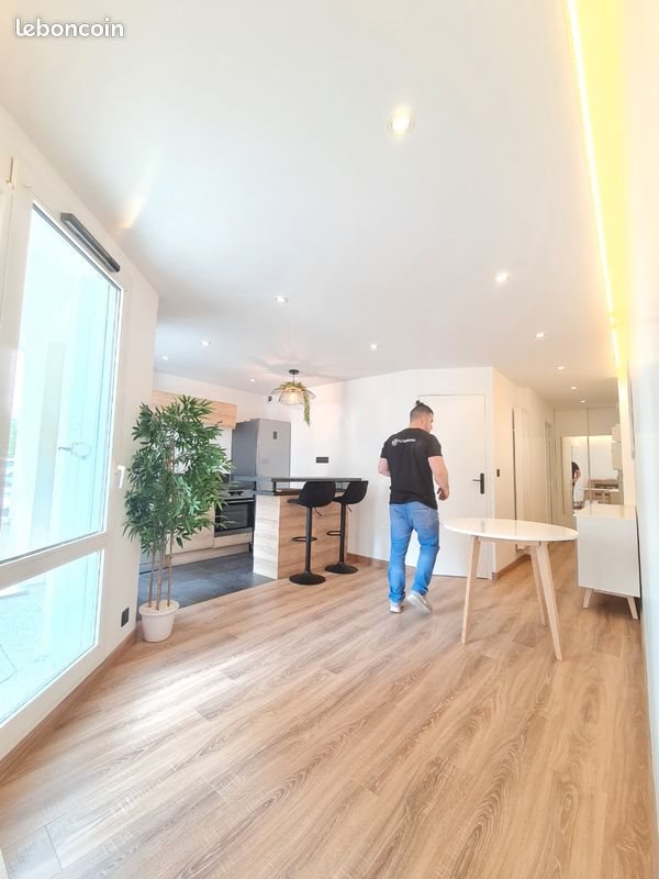 Appartement à louer, 30m², Rennes