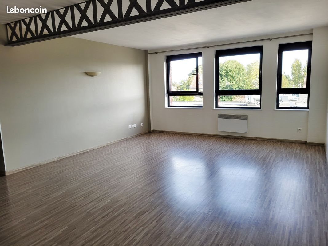 Appartement à louer, 96m², Roncq