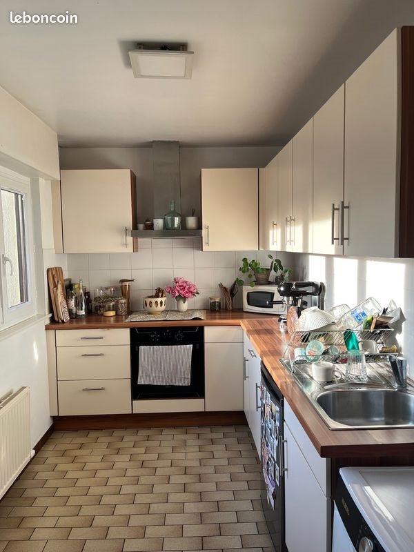 Appartement à vendre, 58m², Strasbourg