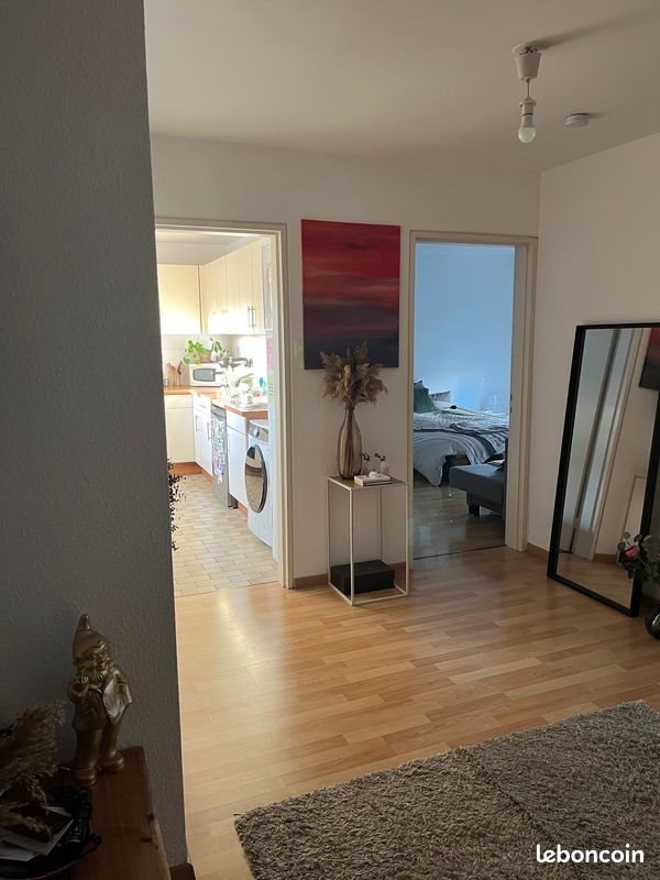 Appartement à vendre, 58m², Strasbourg