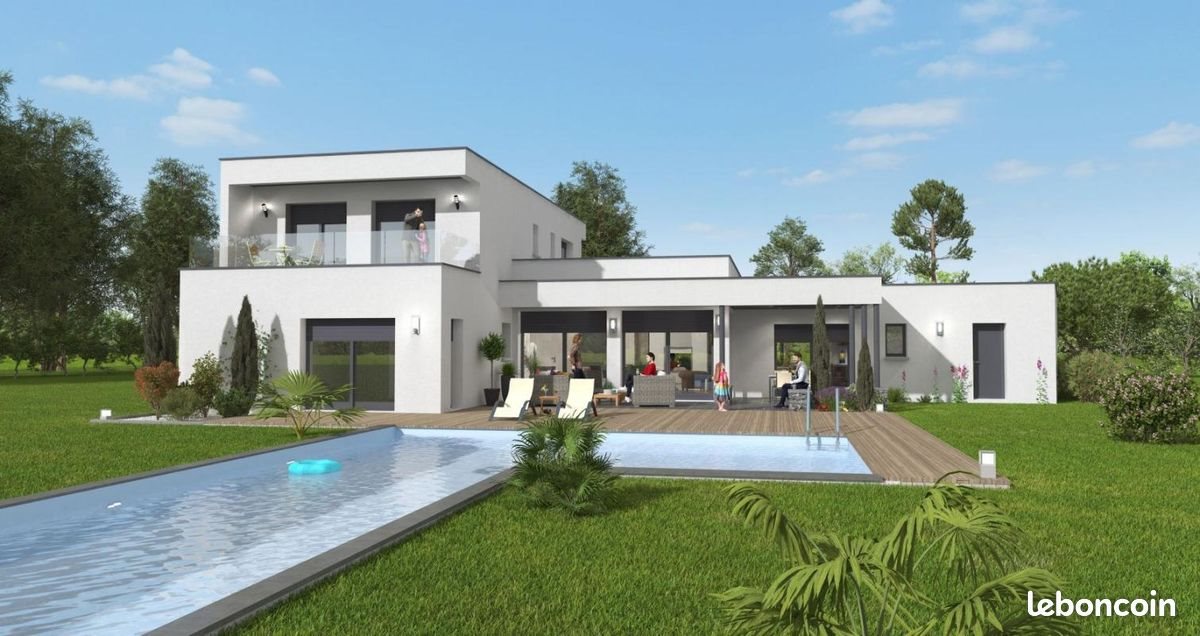 Maison à vendre, 213m², Montgiscard