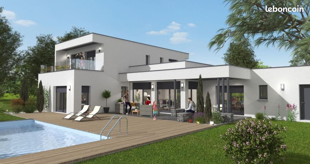 Maison à vendre, 213m², Montgiscard