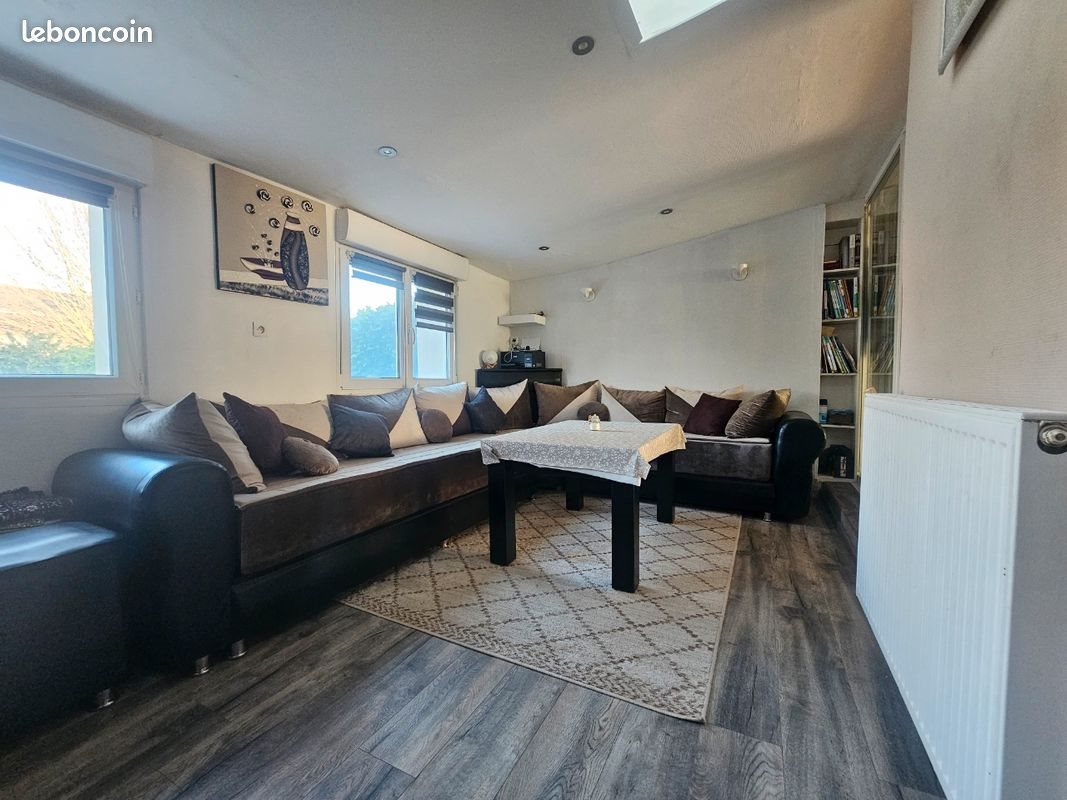 Maison à louer, 114m², Maubeuge