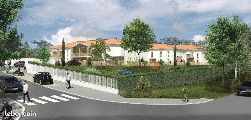 Appartement à louer, 73m², Saint-Alban