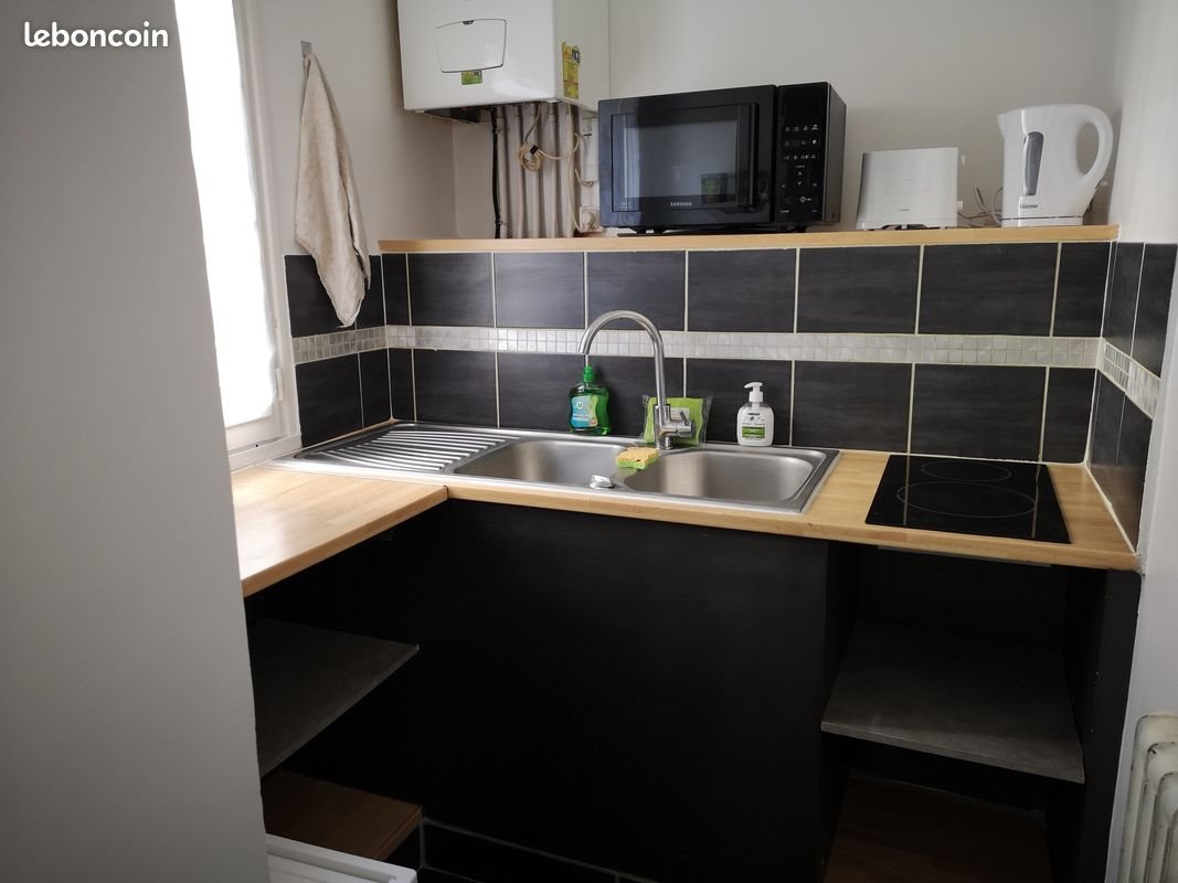 Appartement à vendre, 33m², Orléans