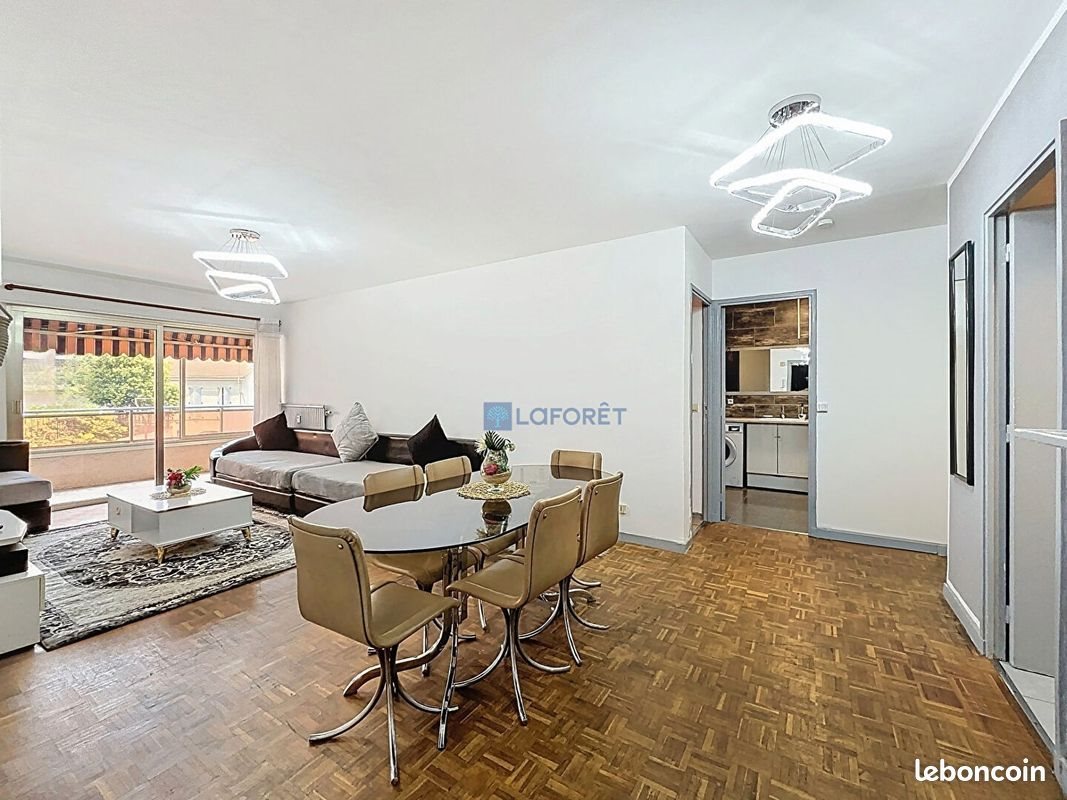 Appartement à vendre, 60m², Le Cannet