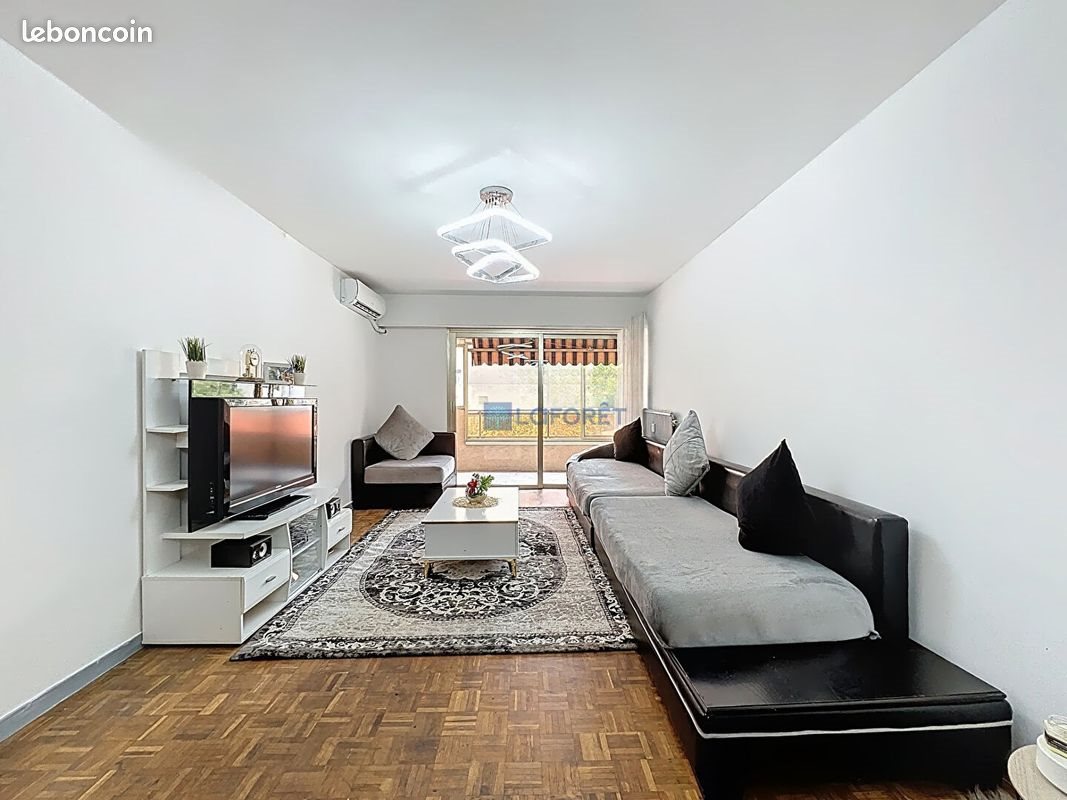 Appartement à vendre, 60m², Le Cannet