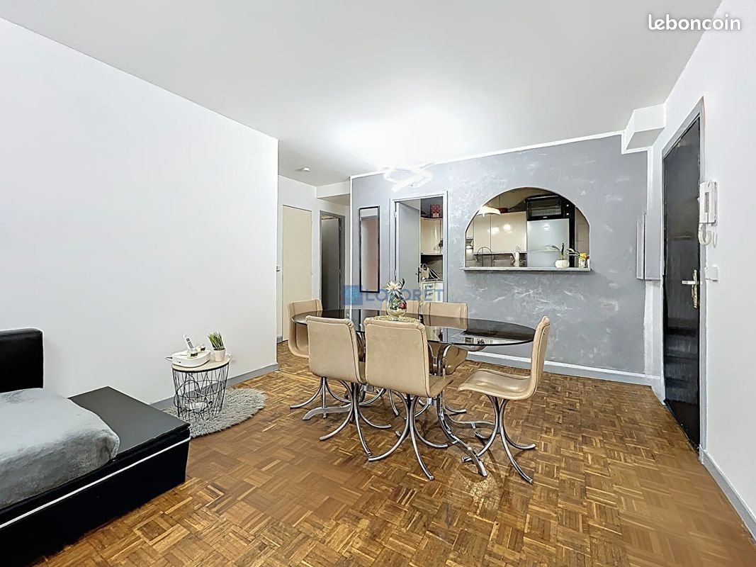 Appartement à vendre, 60m², Le Cannet