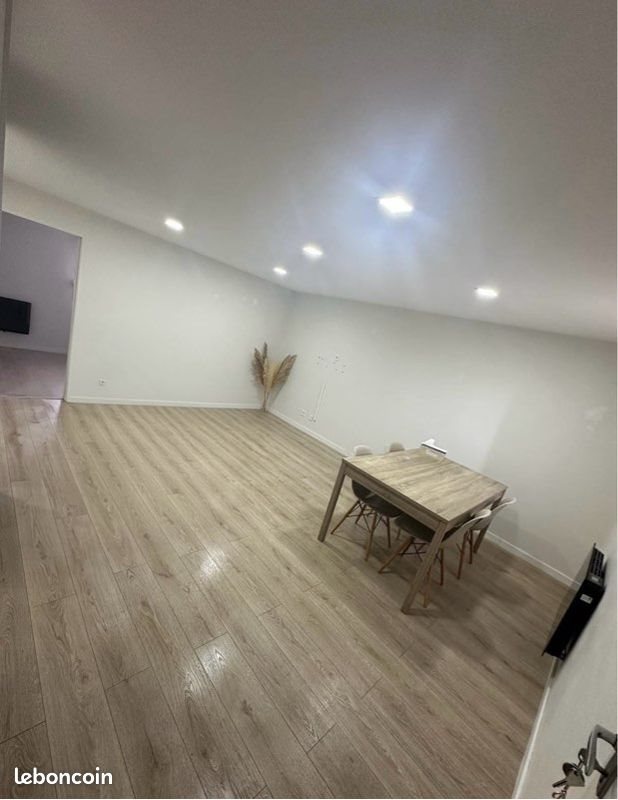 Appartement à louer, 58m², Gerzat