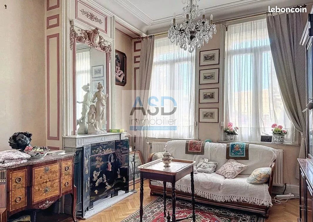 Maison à vendre, 170m², Lille
