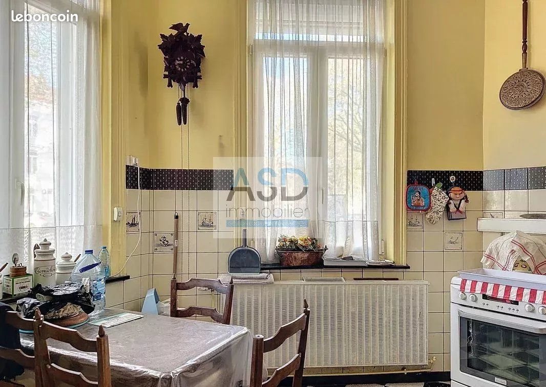 Maison à vendre, 170m², Lille