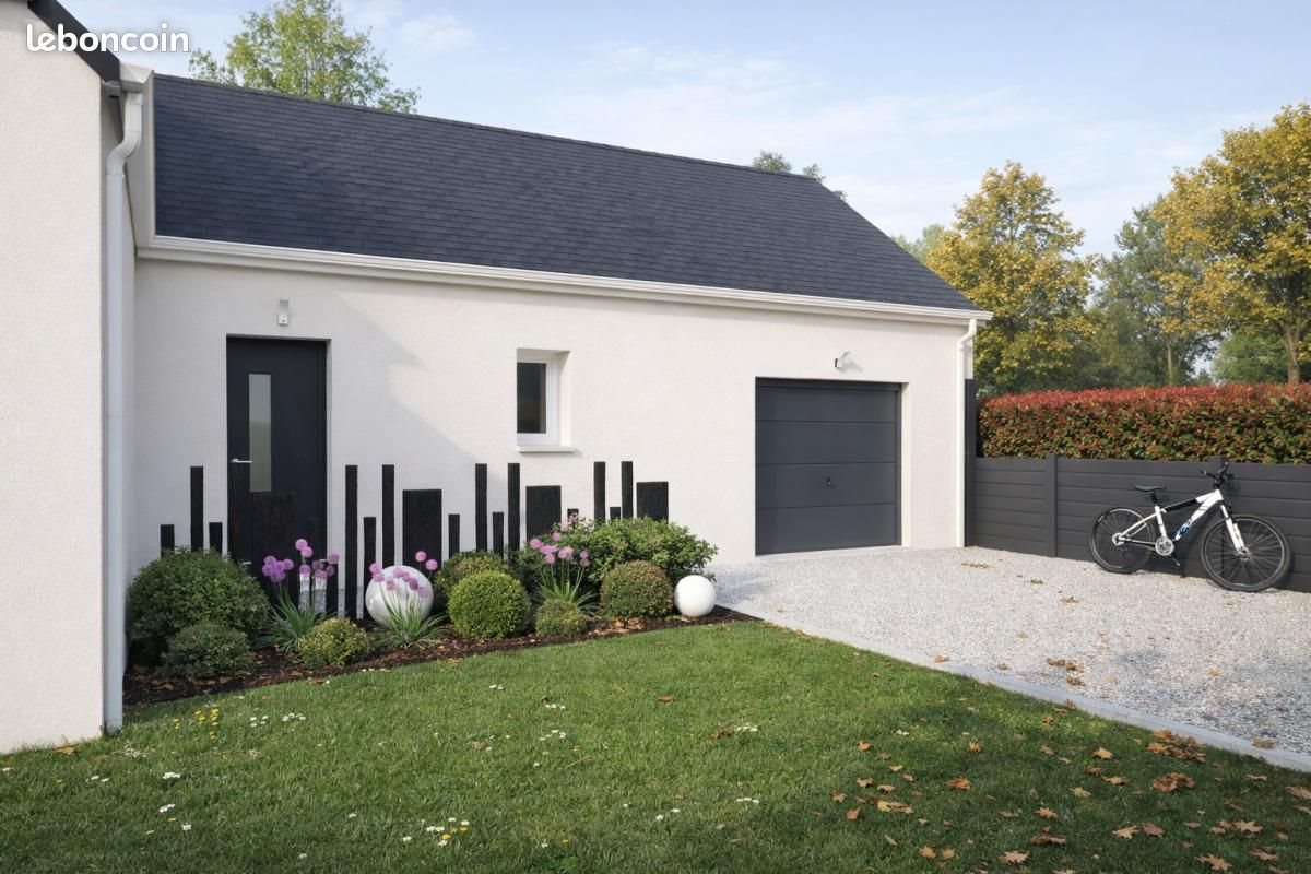 Maison à vendre, 80m², Saint-Jean-le-Blanc