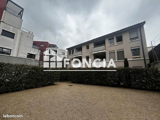 Appartement à louer, 49m², Tassin-la-Demi-Lune