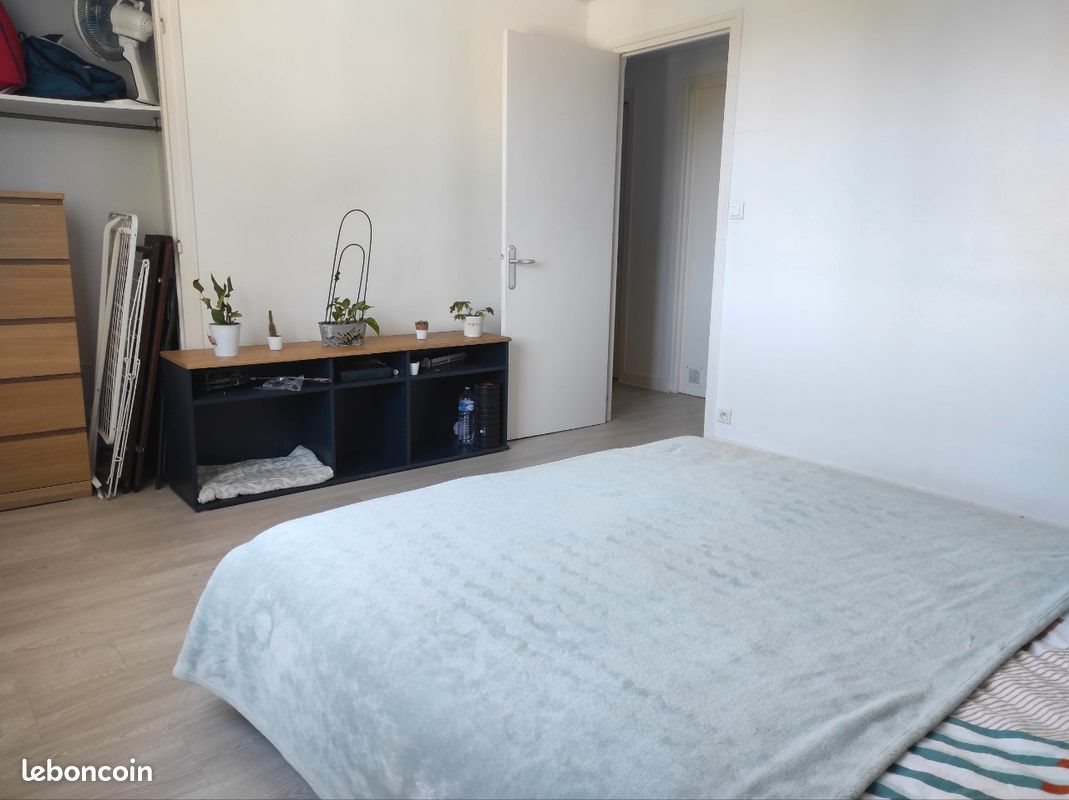 Appartement à louer, 59m², Tavaux
