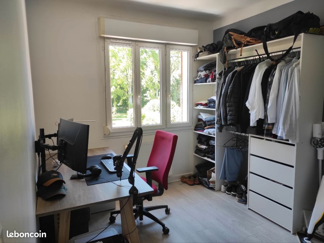 Appartement à louer, 59m², Tavaux