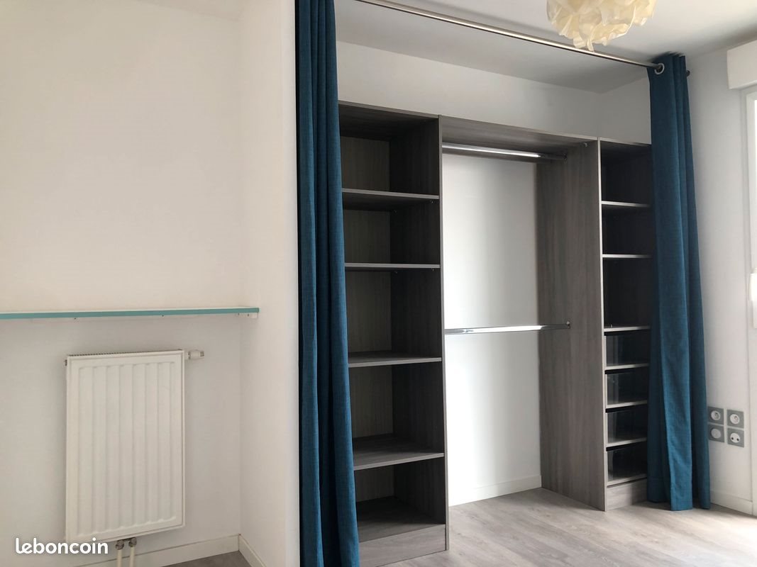 Appartement à louer, 60m², Lille