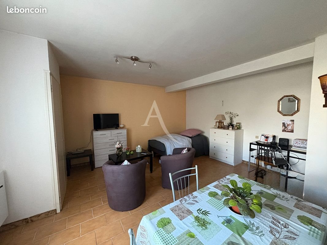 Appartement à vendre, 32m², Jonzac
