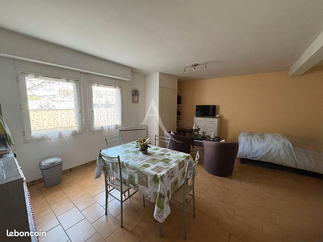 Appartement à vendre, 32m², Jonzac