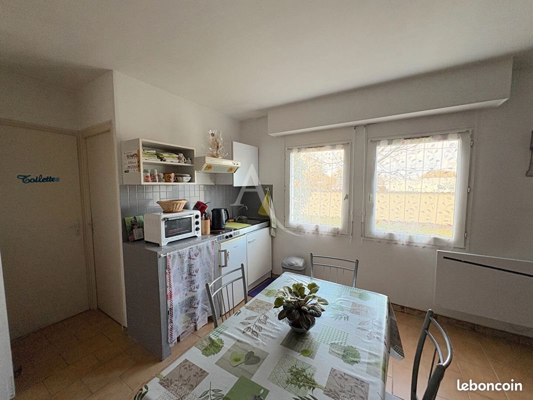 Appartement à vendre, 32m², Jonzac