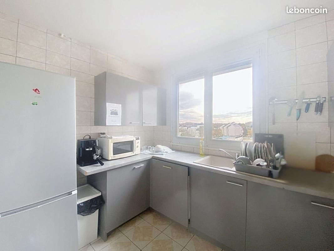 Appartement à vendre, 89m², Orléans