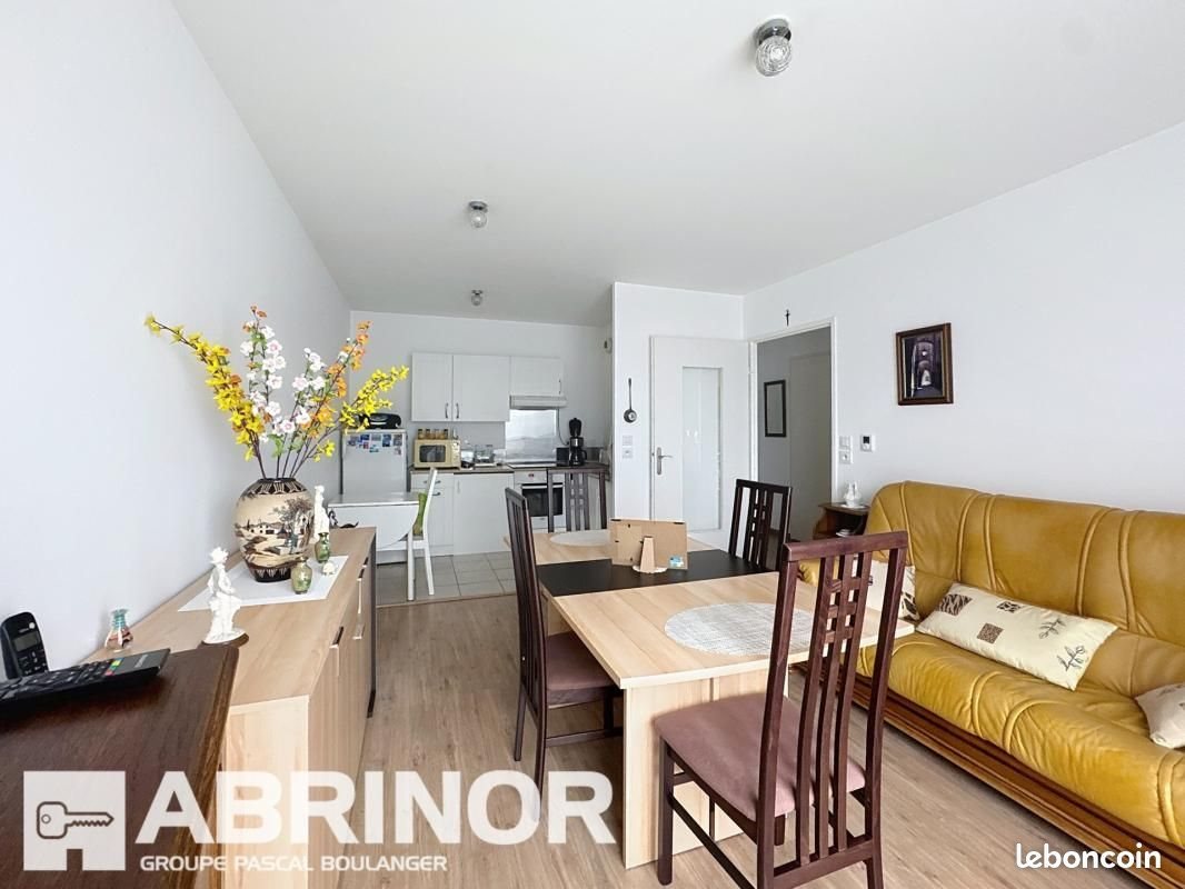 Appartement à vendre, 41m², Wattignies