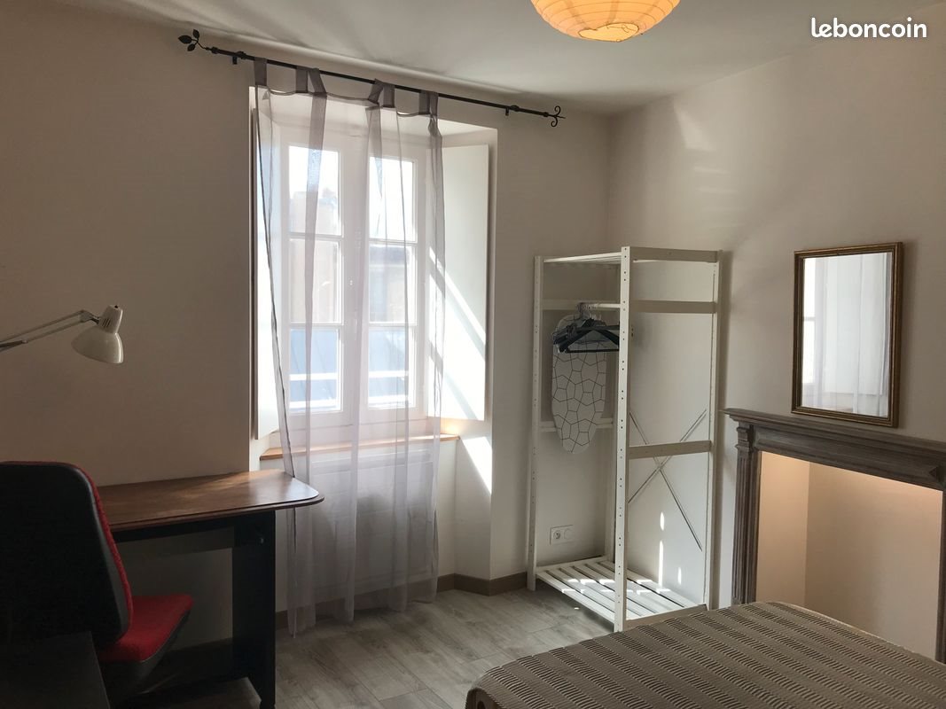 Appartement à louer, 34m², Nantes