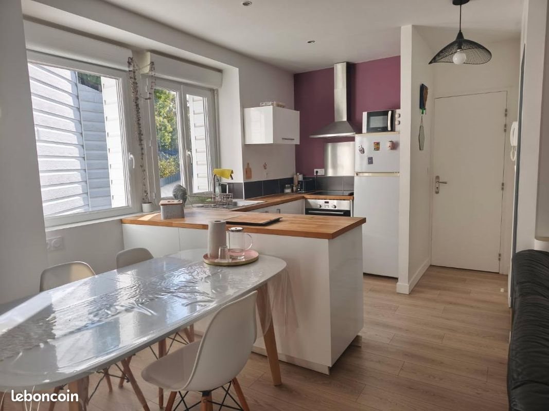 Appartement à louer, 60m², Binic