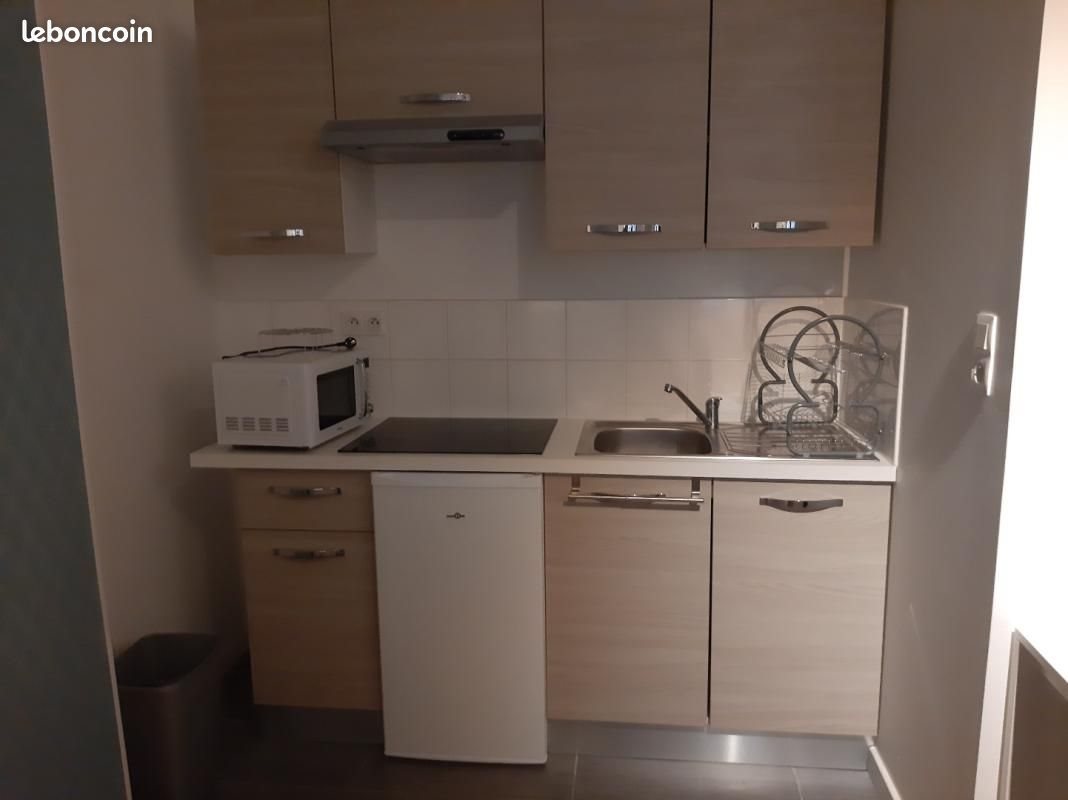 Appartement à louer, 20m², Limoges