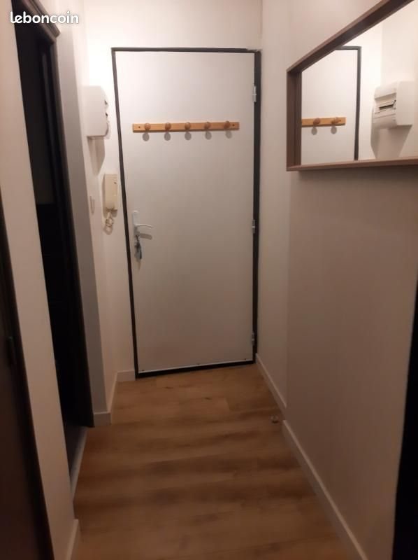 Appartement à louer, 20m², Limoges