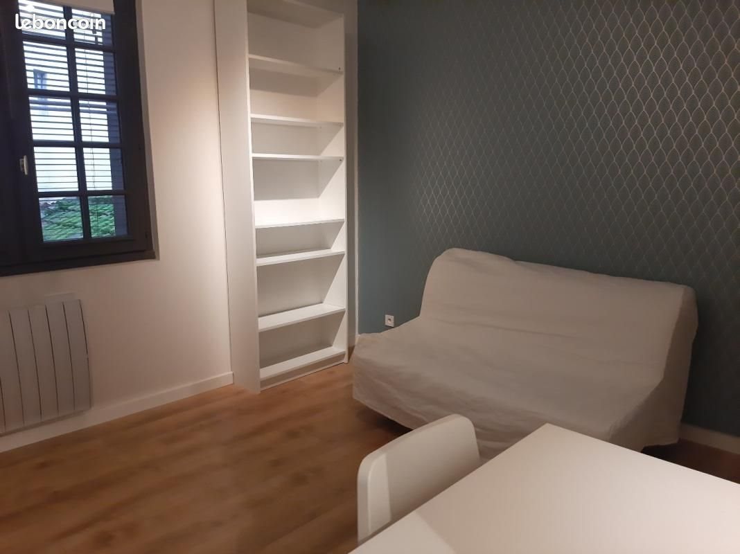Appartement à louer, 20m², Limoges