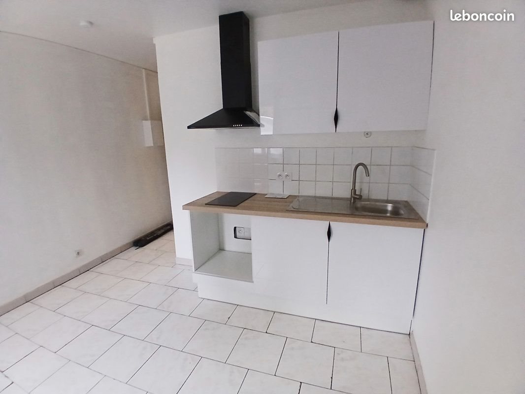 Appartement à louer, 17m², Les Andelys