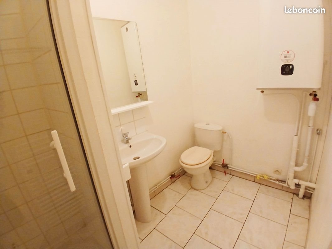 Appartement à louer, 17m², Les Andelys