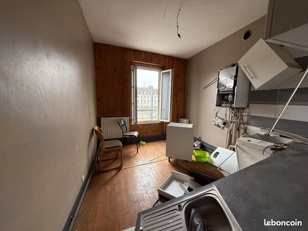 Appartement à vendre, 38m², Besançon
