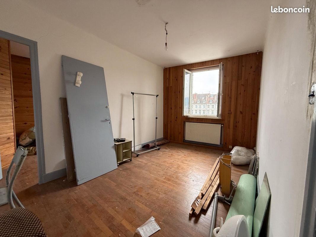 Appartement à vendre, 38m², Besançon