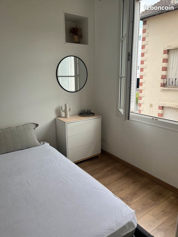 Appartement à louer, 42m², Boulogne-Billancourt