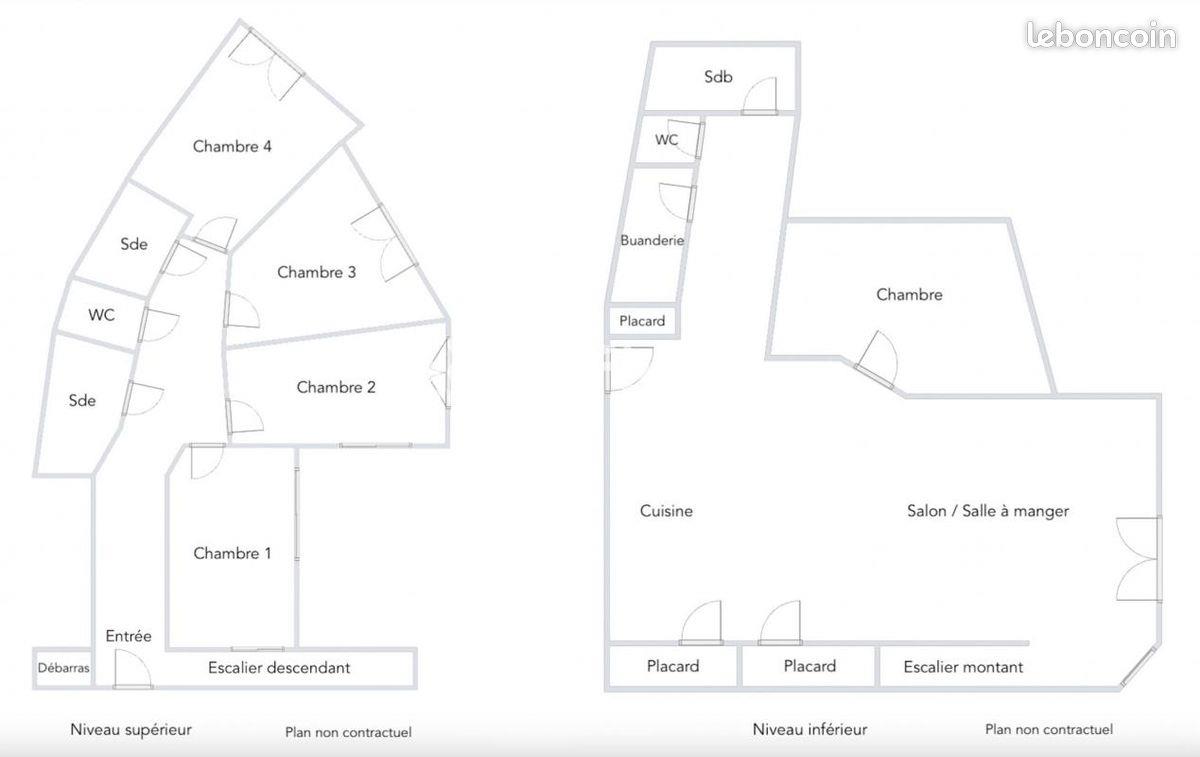 Appartement à vendre, 125m², Paris 11ème