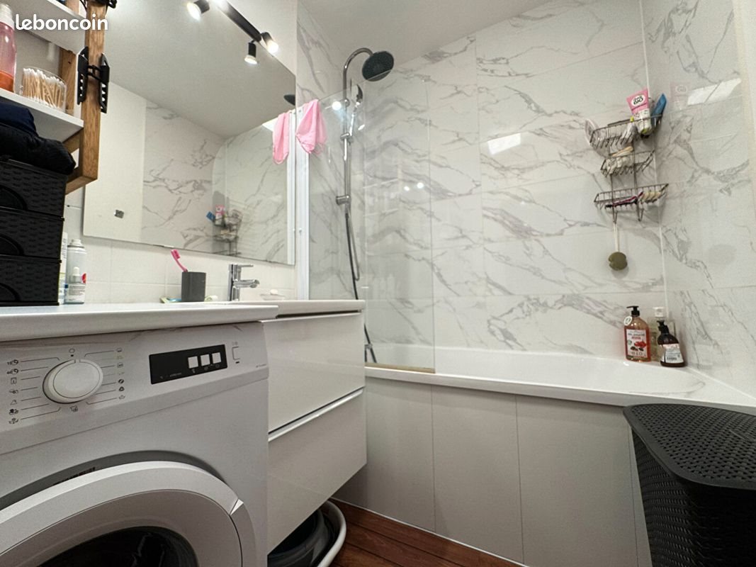 Appartement à louer, 56m², Saint-Jacques-de-la-Lande