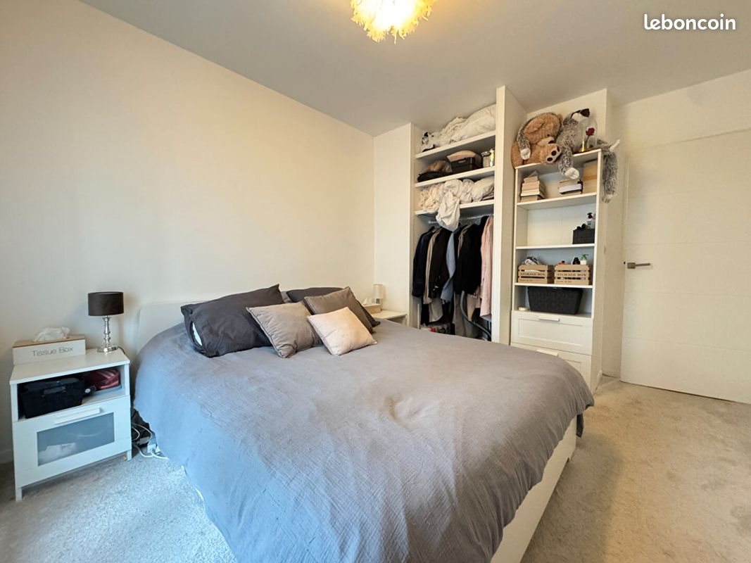 Appartement à louer, 56m², Saint-Jacques-de-la-Lande