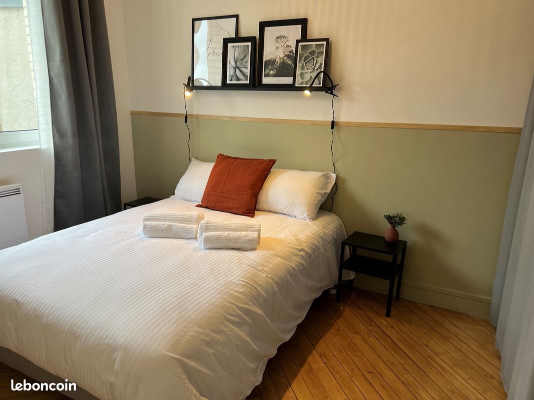 Appartement à louer, 40m², Rouen