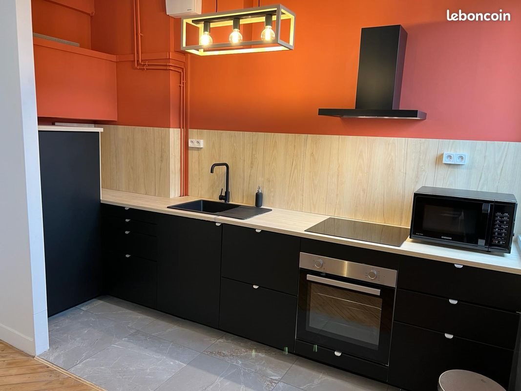 Appartement à louer, 40m², Rouen