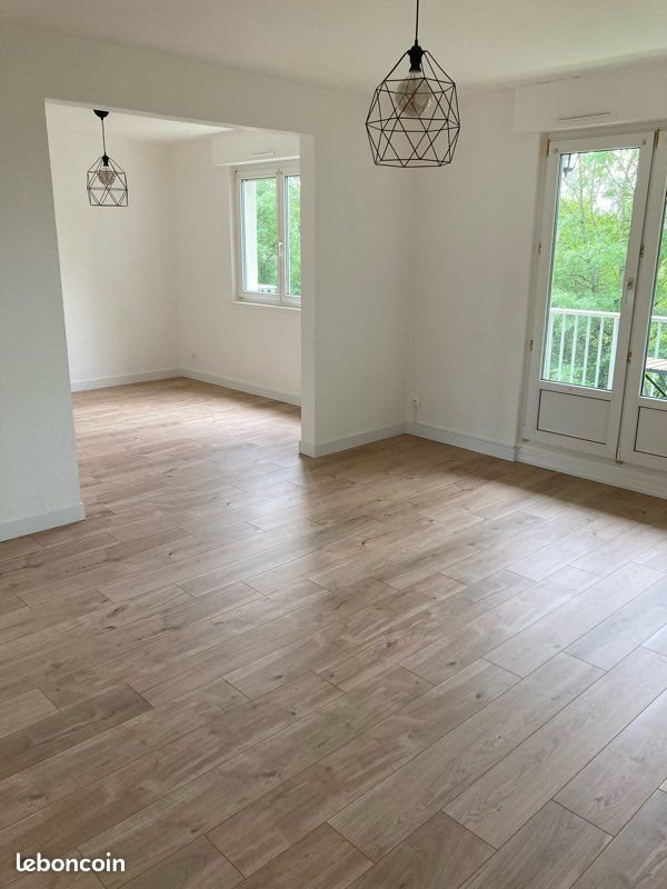 Appartement à vendre, 81m², Lutterbach