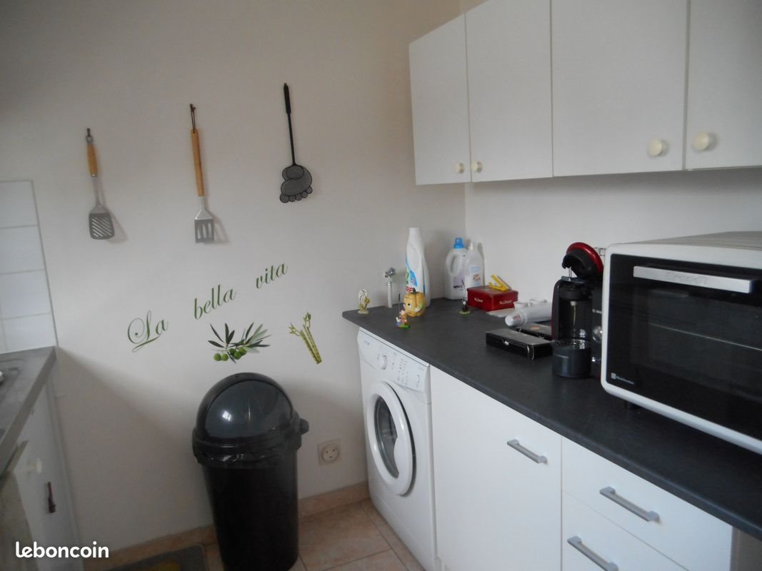 Appartement à louer, 29m², Sully-sur-Loire