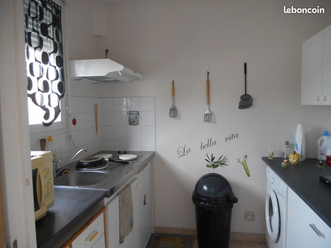 Appartement à louer, 29m², Sully-sur-Loire