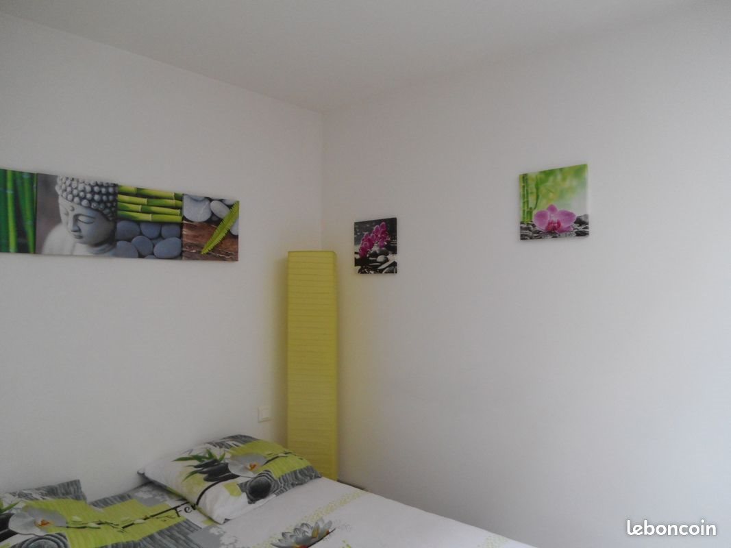 Appartement à louer, 29m², Sully-sur-Loire