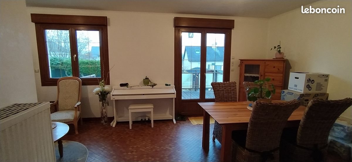Maison à louer, 86m², Melesse