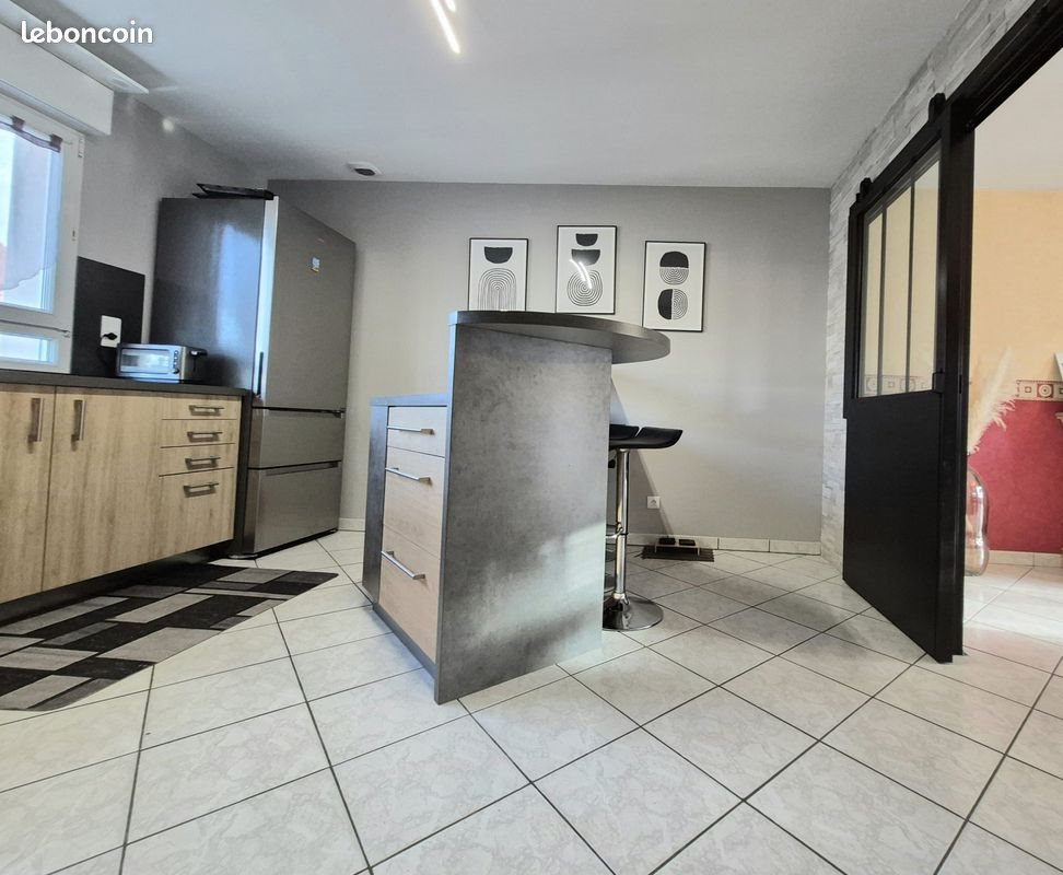 Maison à vendre, 130m², Reims