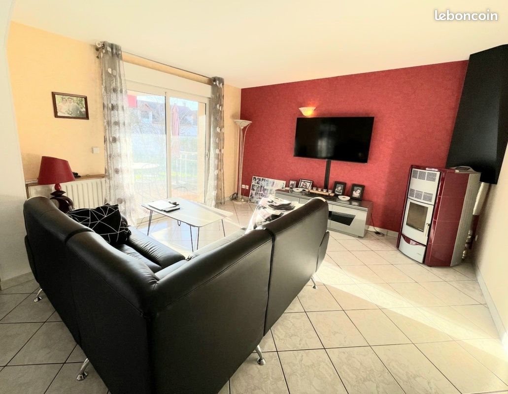 Maison à vendre, 130m², Reims