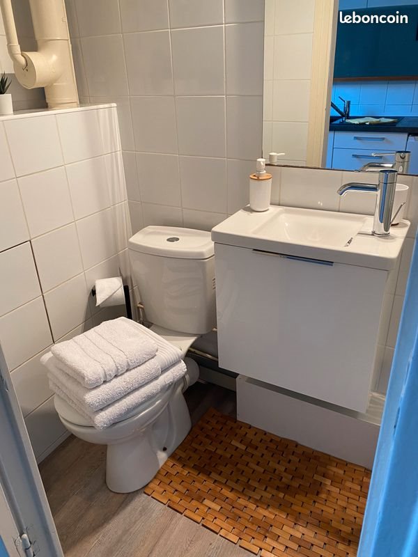 Appartement à louer, 21m², Rennes