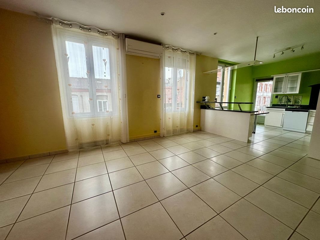 Appartement à vendre, 110m², Saint-Etienne